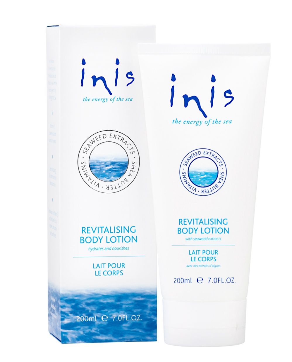 Revitalizing Inis  Body Lotion 7 fl. oz.