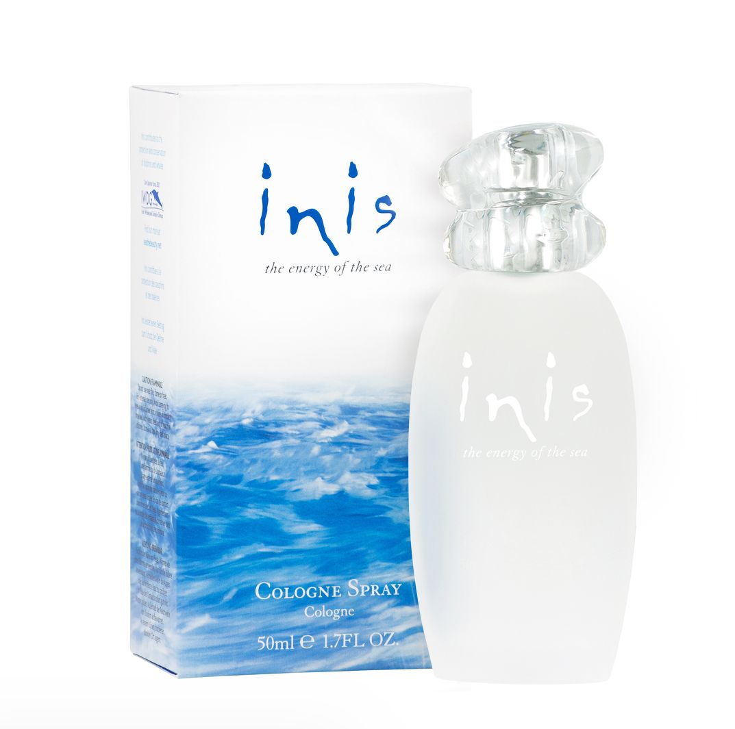 INIS Cologne  Spray  1.7 FL OZ.