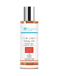 Rose &amp; Jasmine Body Oil