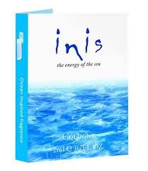 Inis  0.7 oz  Travel Cologne - 1 vial