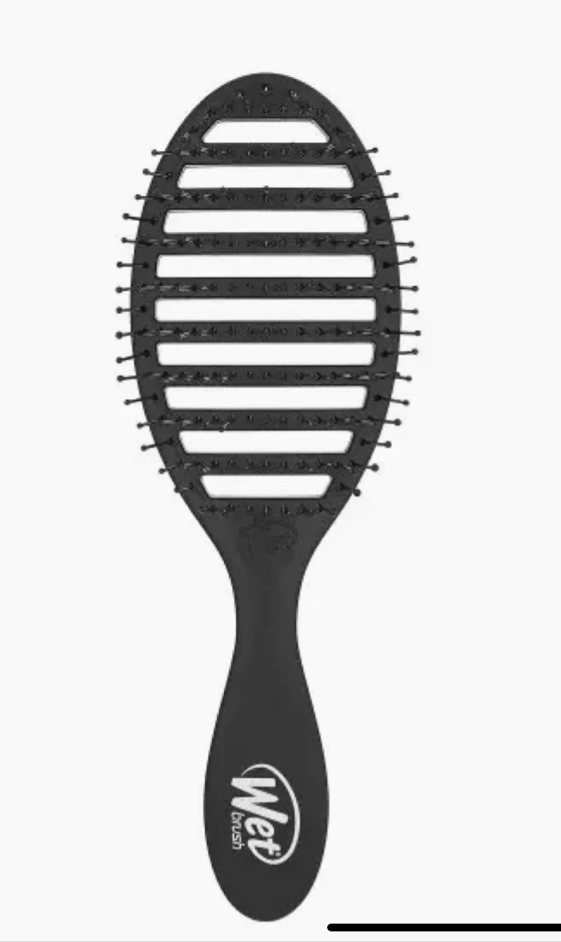 Wet Brush Speed Dry Black