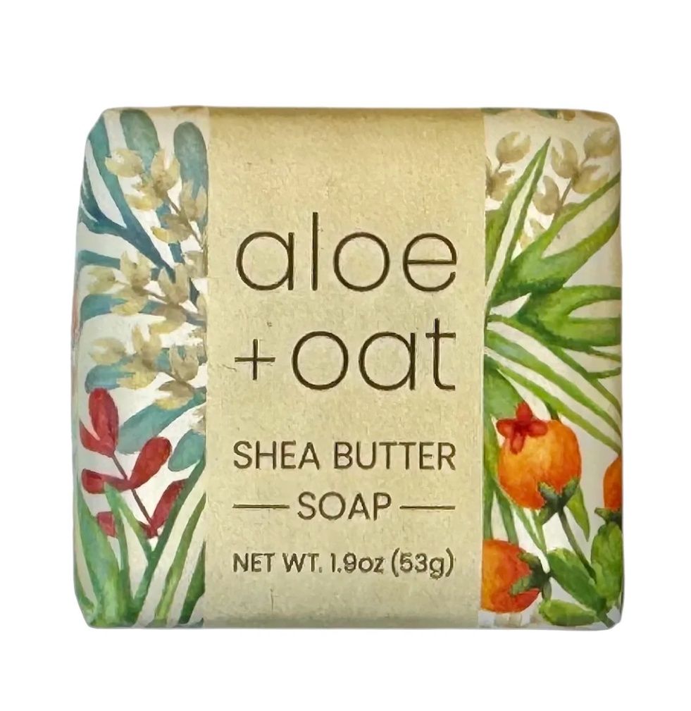 Aloa &amp; Oat Shea mini