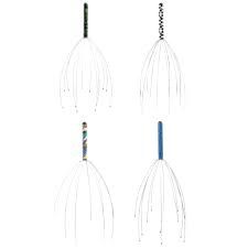 Head Massager - Assorted Patterns