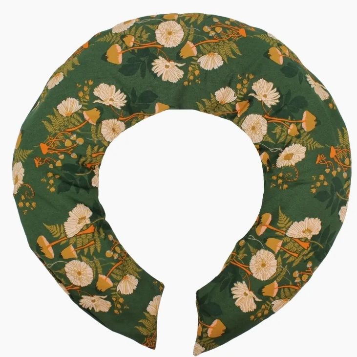 Aromatherapy Heat &amp; Cold Neck Wrap