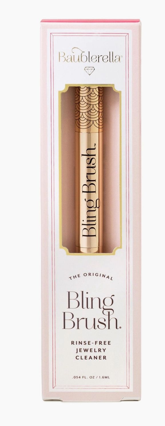 Bling Brush Jewelry Cleaner