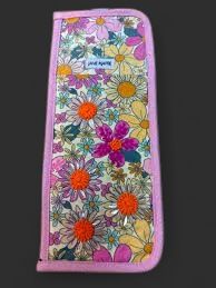 Jane Marie Hair Tools Sleeve - Fancy Floral