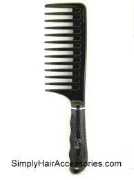 DETANGLING COMB