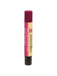 NAKED BEE LIP COLOR RUBY STARDUST