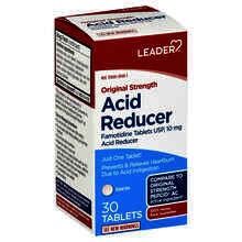 Acid Reducer 10 Mg Tablet