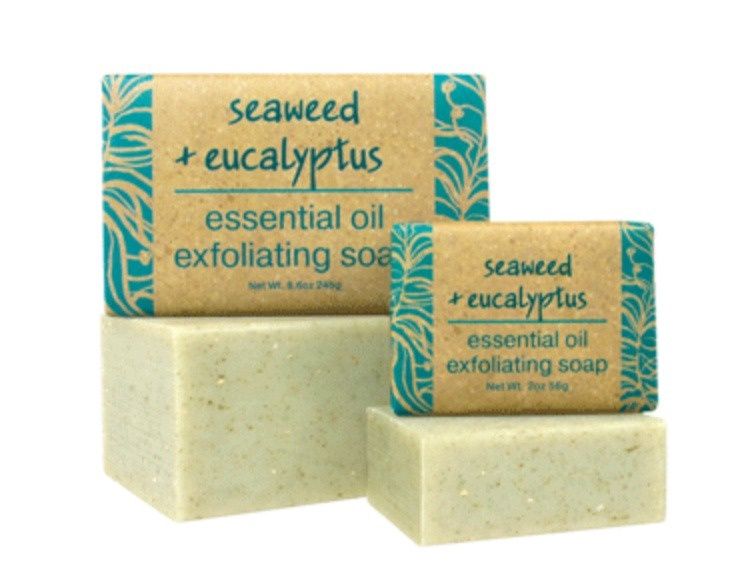 Seaweed + Eucalyptus