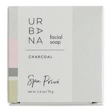 URBANA CHARCOAL FACIAL SOAP