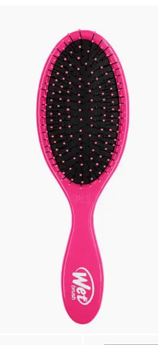 Wet  Original  Detangler  Pink Brush