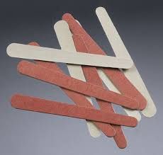 Small Emery Boards - Pack of 10