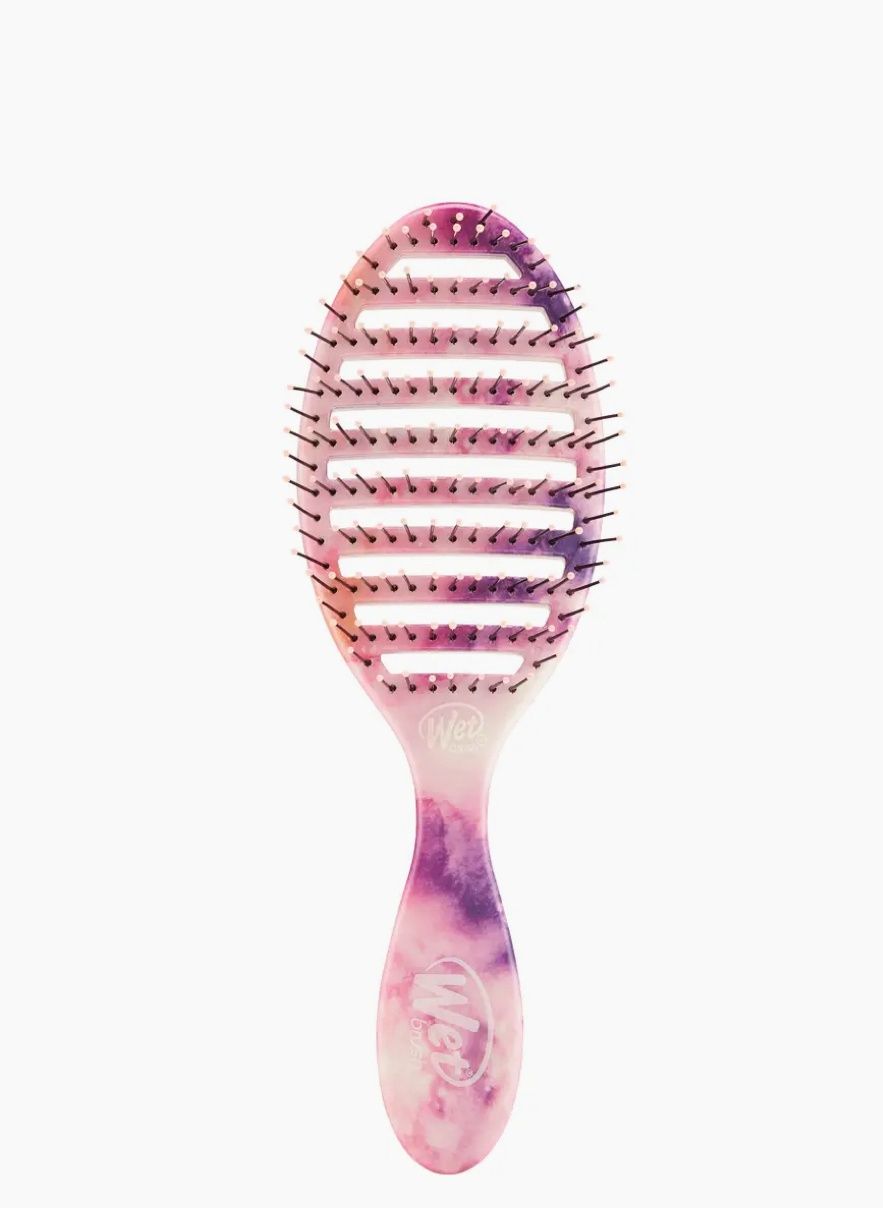 Wet  Brush Speed Dry