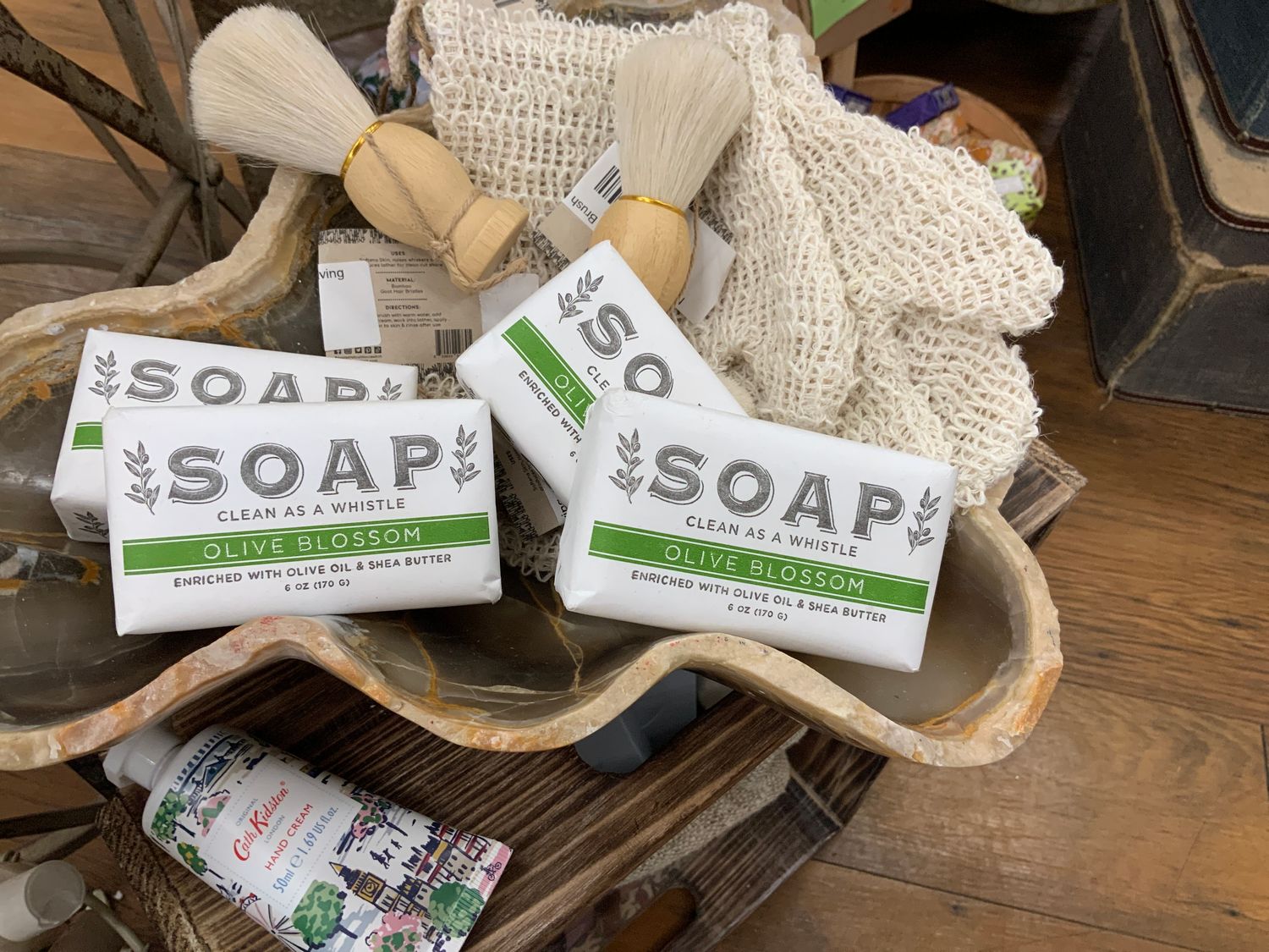 Olive Blossom Soap