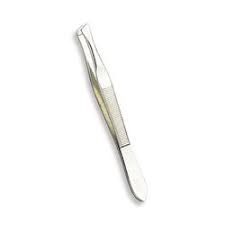 Slant Tip Tweezers