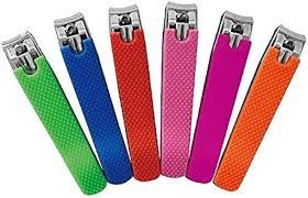 Toenail Clipper with Catcher