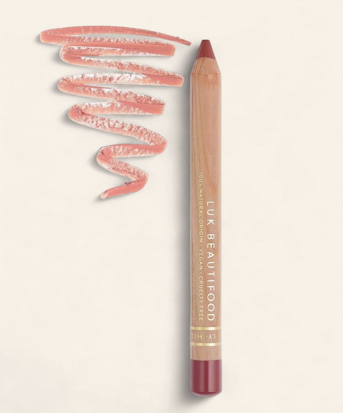 Luk Beautifood Lipstick Crayon- Lychee Sorbet