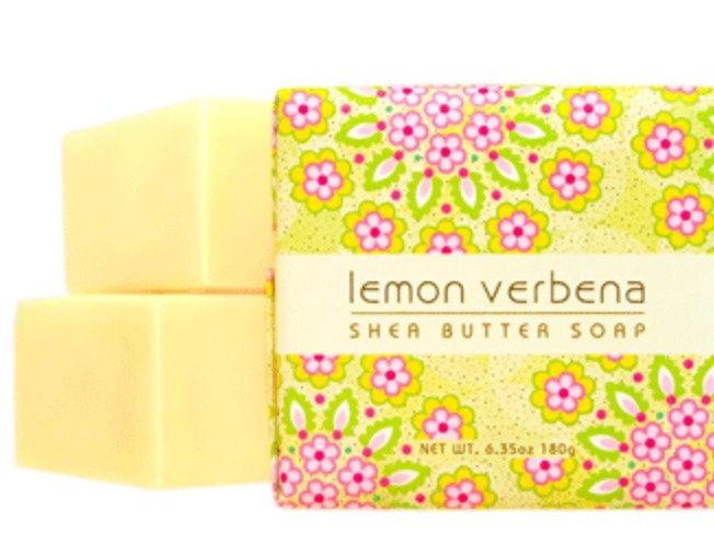 Lemon Verbena Mini Shea