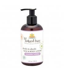 Cheeks to Cheeks Face &amp; Body Lotion For Littles - Lavender Lullaby 8oz