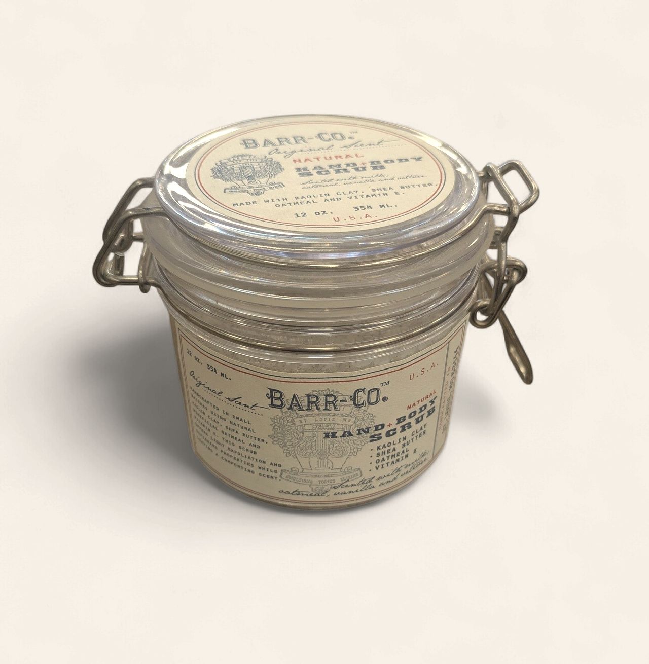 BARR - CO. Hand &amp; Body Scrub - Original Scent