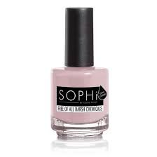 Sophi Nail Polish - Lost In London