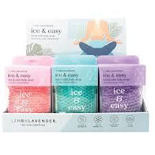 ICE &amp; EASY BODY WRAP - Assorted Colors