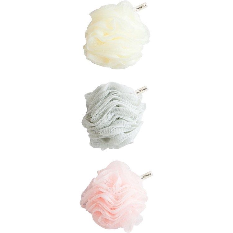 SPA PRIVE BODY BUFFER - Assorted Colors