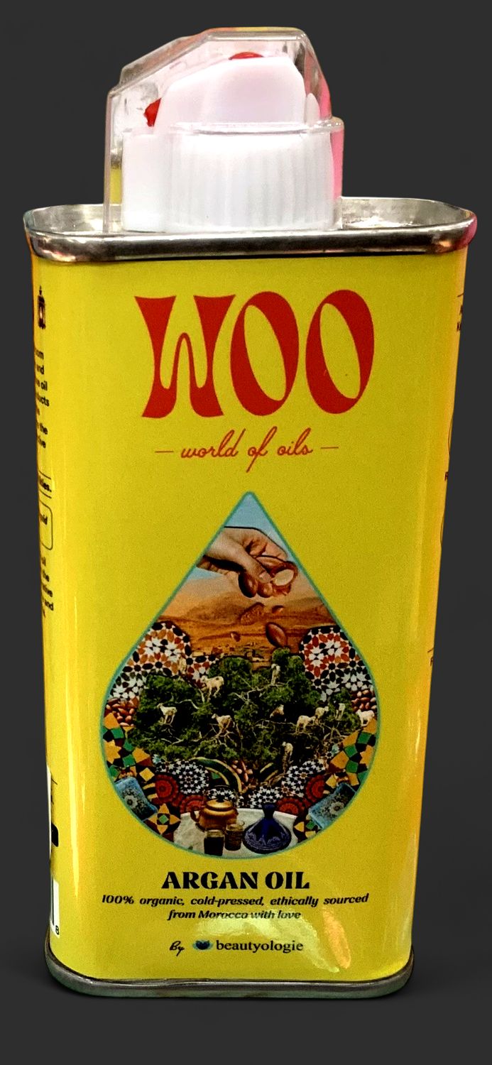 World Of Oils Argan Oil