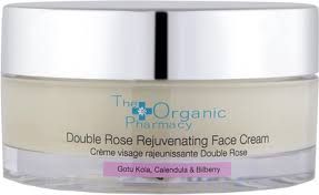 Double Rose Rejuvenating Face Cream