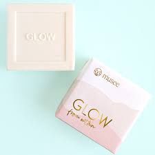 Glow from Within Bar Soap - Rose and  Honey