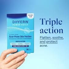 Differin Acne Power Patch