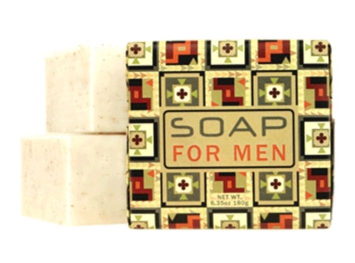 Soap for Men ~large bar
