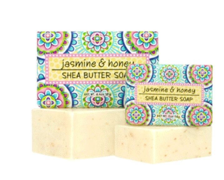 Jasmine &amp; Honey