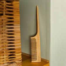 Bamboo Styling Comb