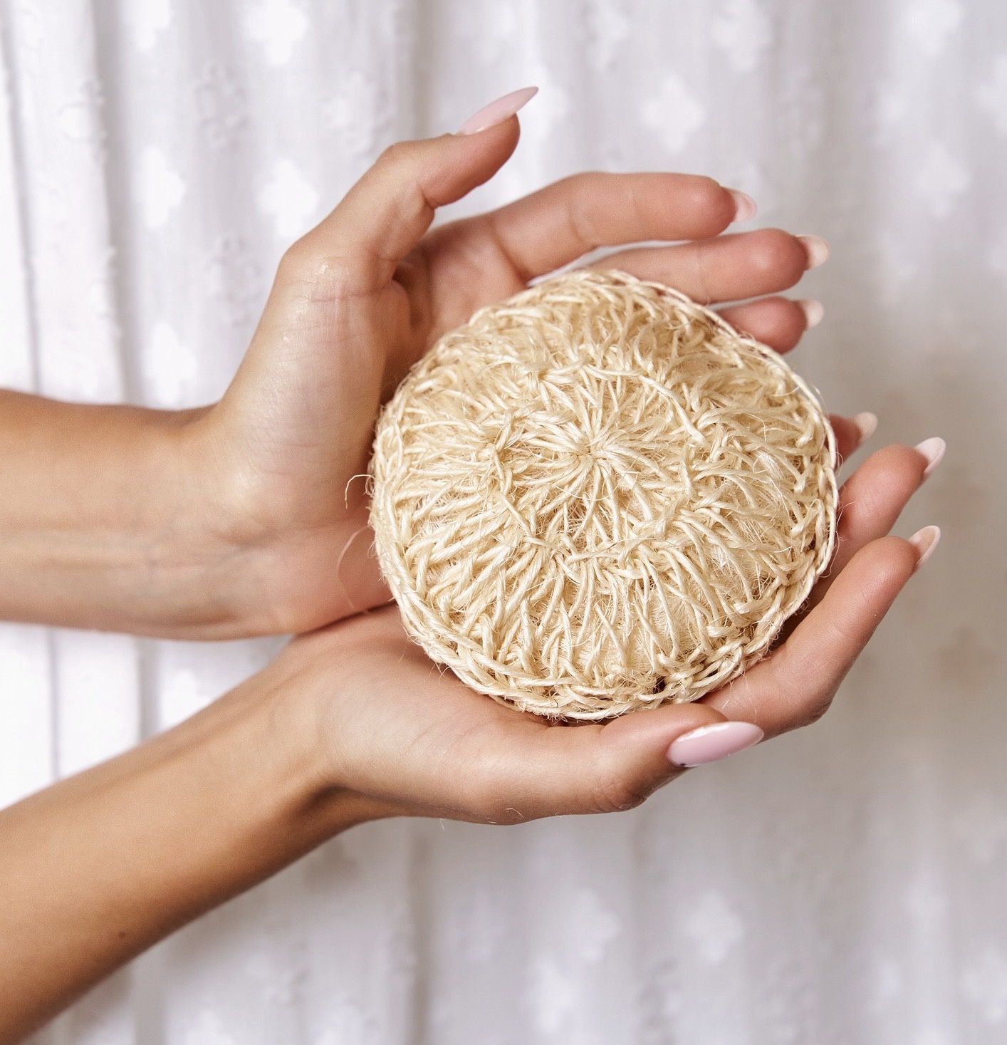 Sisal Exfoliating Body Scrub