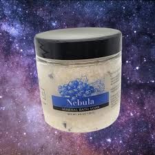 Nebula Sugar Souffle Body Scrub 4.5oz