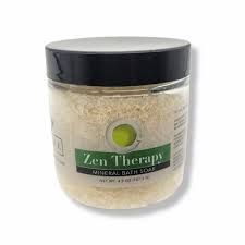 Zen Therapy Mineral Bath Soak 4.5oz