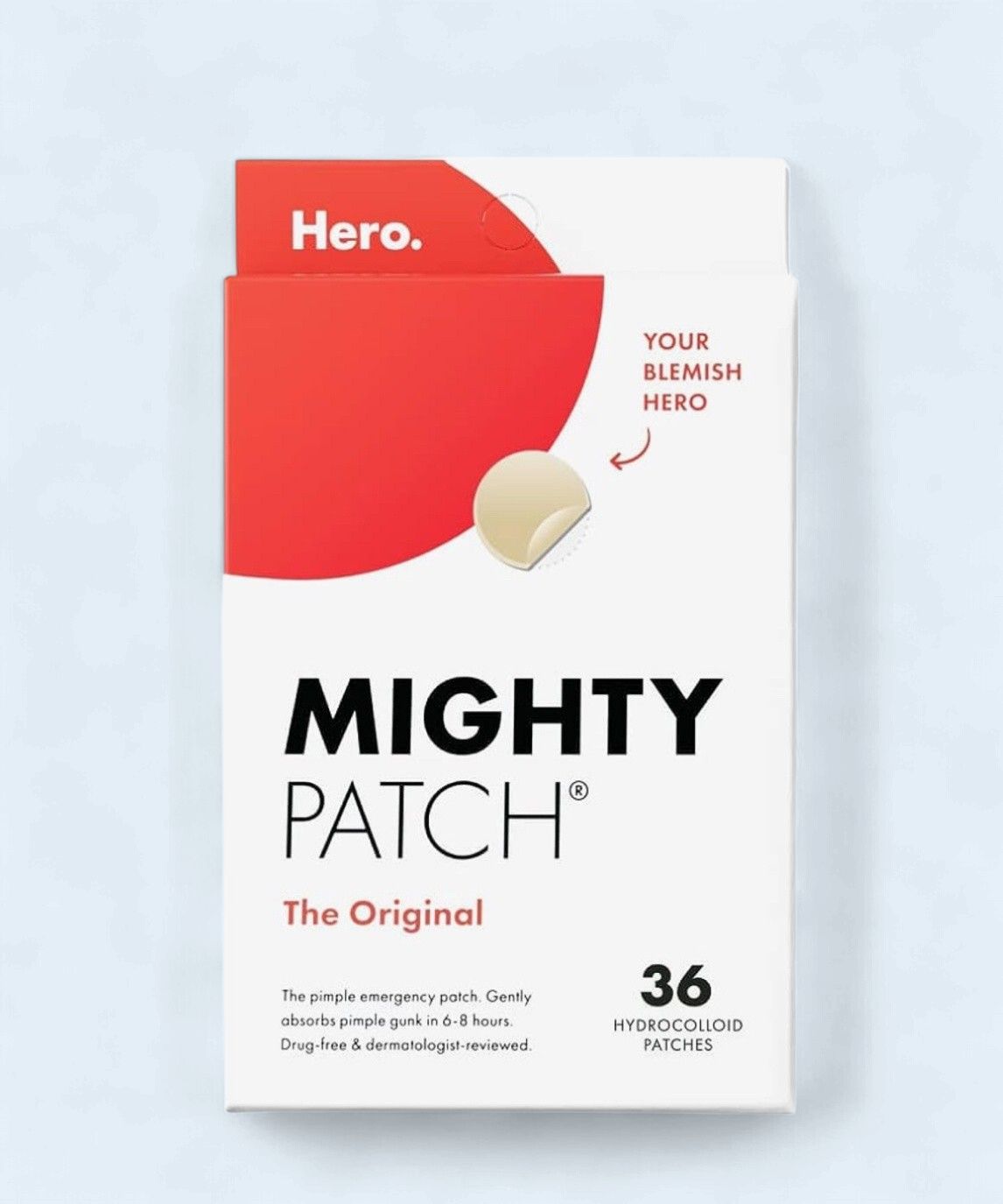 The Mighty Patch