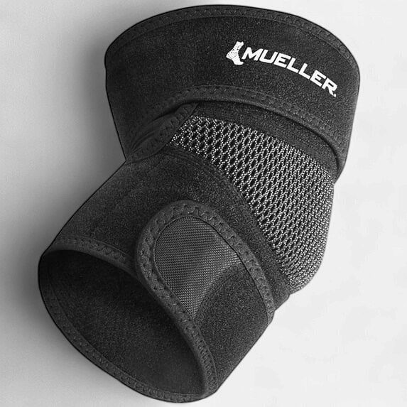 Adjustable Elbow Support - One Size Fits Most