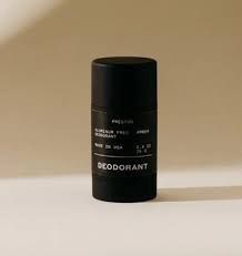 Preston Aluminum Free Amber Deodorant 2.0oz