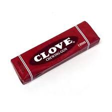 Clove Gum (5-pc)