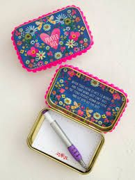 Prayer Box - Heart &amp; Flowers