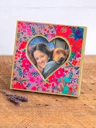 Mini Heart Frame