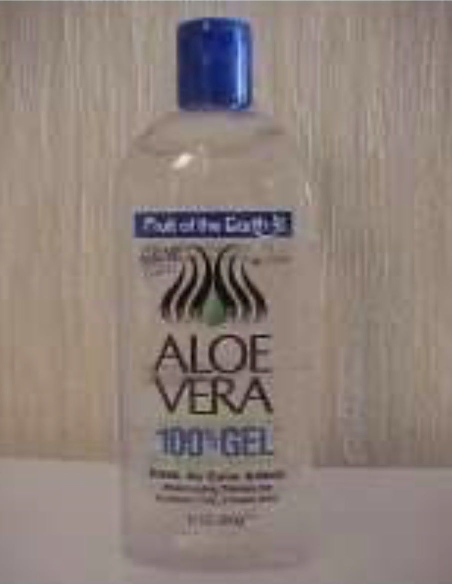Aloe Vera Gel 12oz.