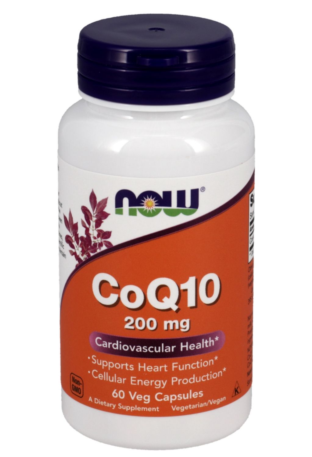 CoQ10 200mg 60 Veg Caps