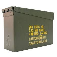 Ammunition Box