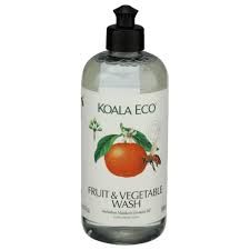 Fruit &amp; Vegetable Wash - Mandarin