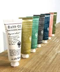 Barr-Co Fir and Grapefruit Mini Cream