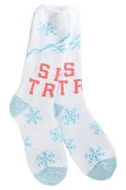 World's Softest Socks Cozy Collection - Ski Trip